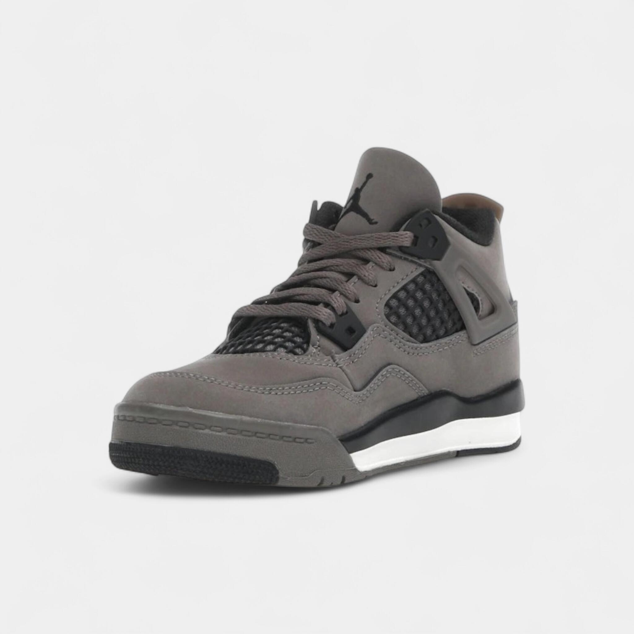 Jordan 4 Retro Cave Stone (PS) 3/4