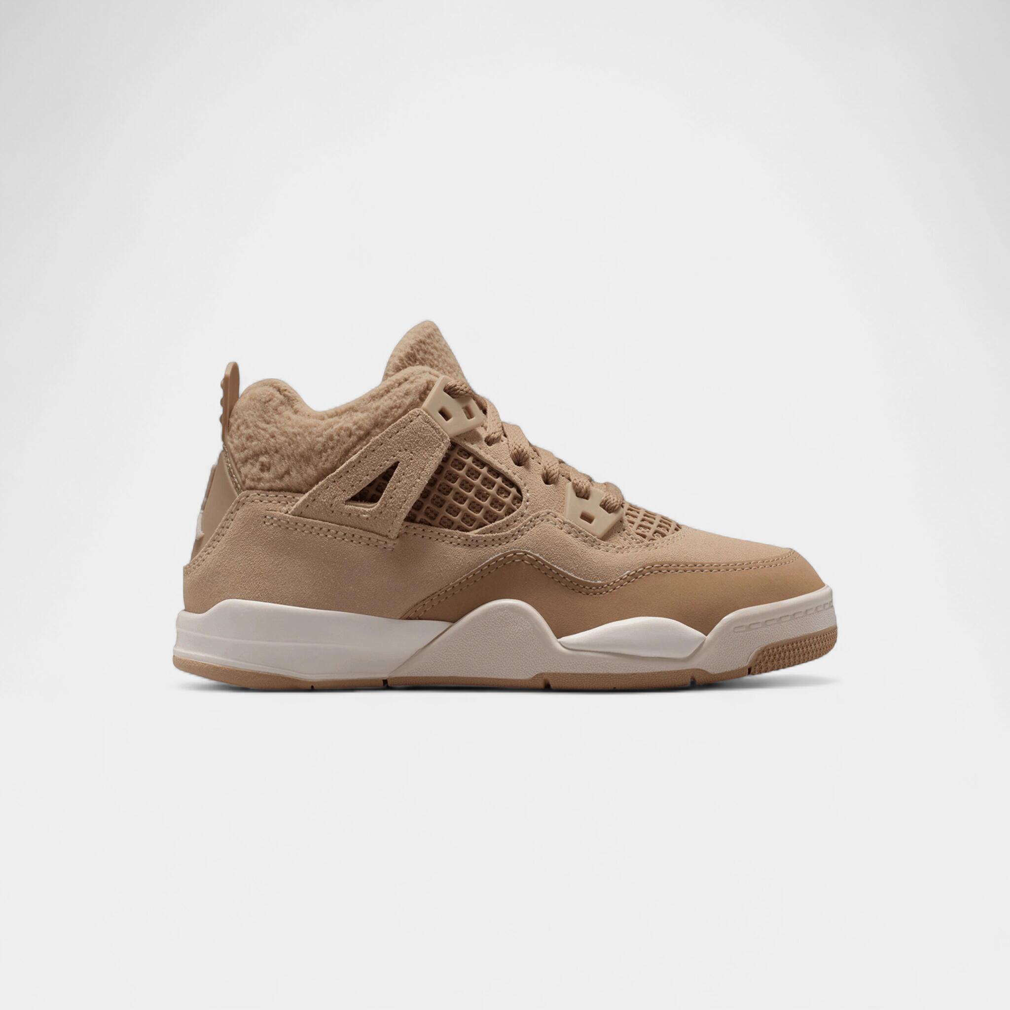 Jordan 4 Retro Cozy Girl (PS) 1/3
