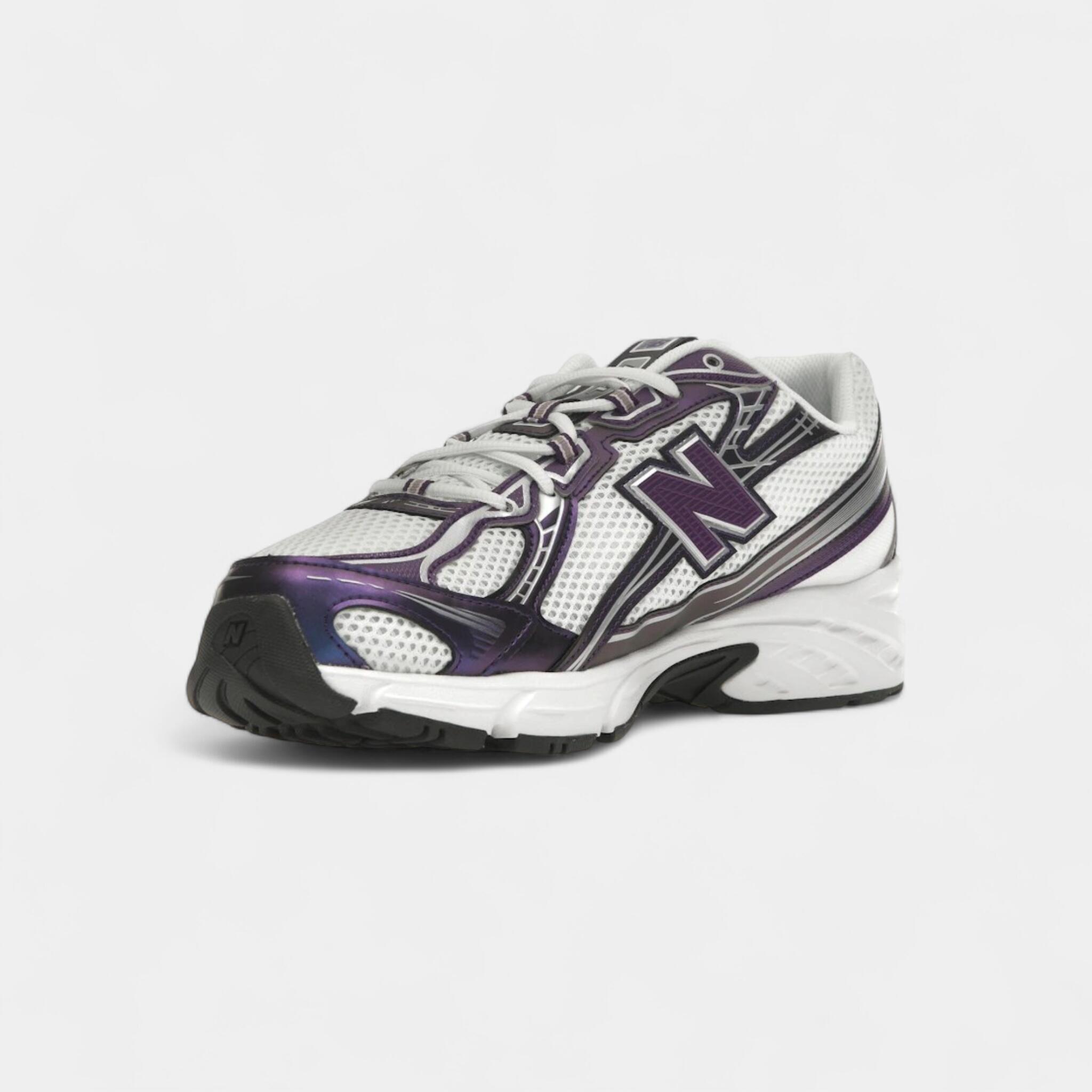 New Balance 740v2 Concord Grape 3/4