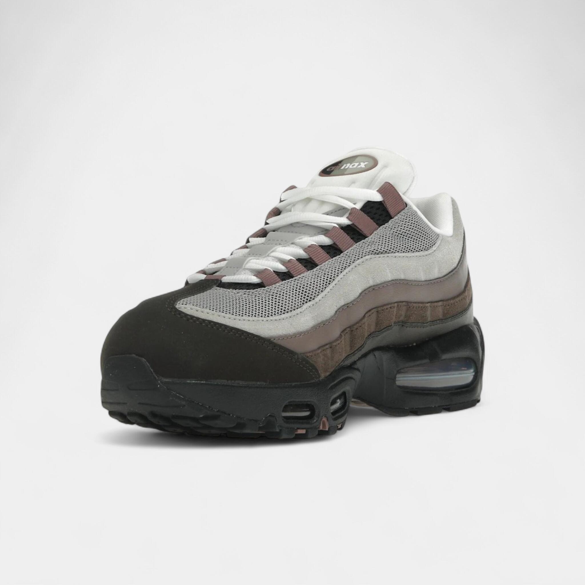 Nike Air Max 95 OG Big Bubble Velvet Brown (Women's) 3/5