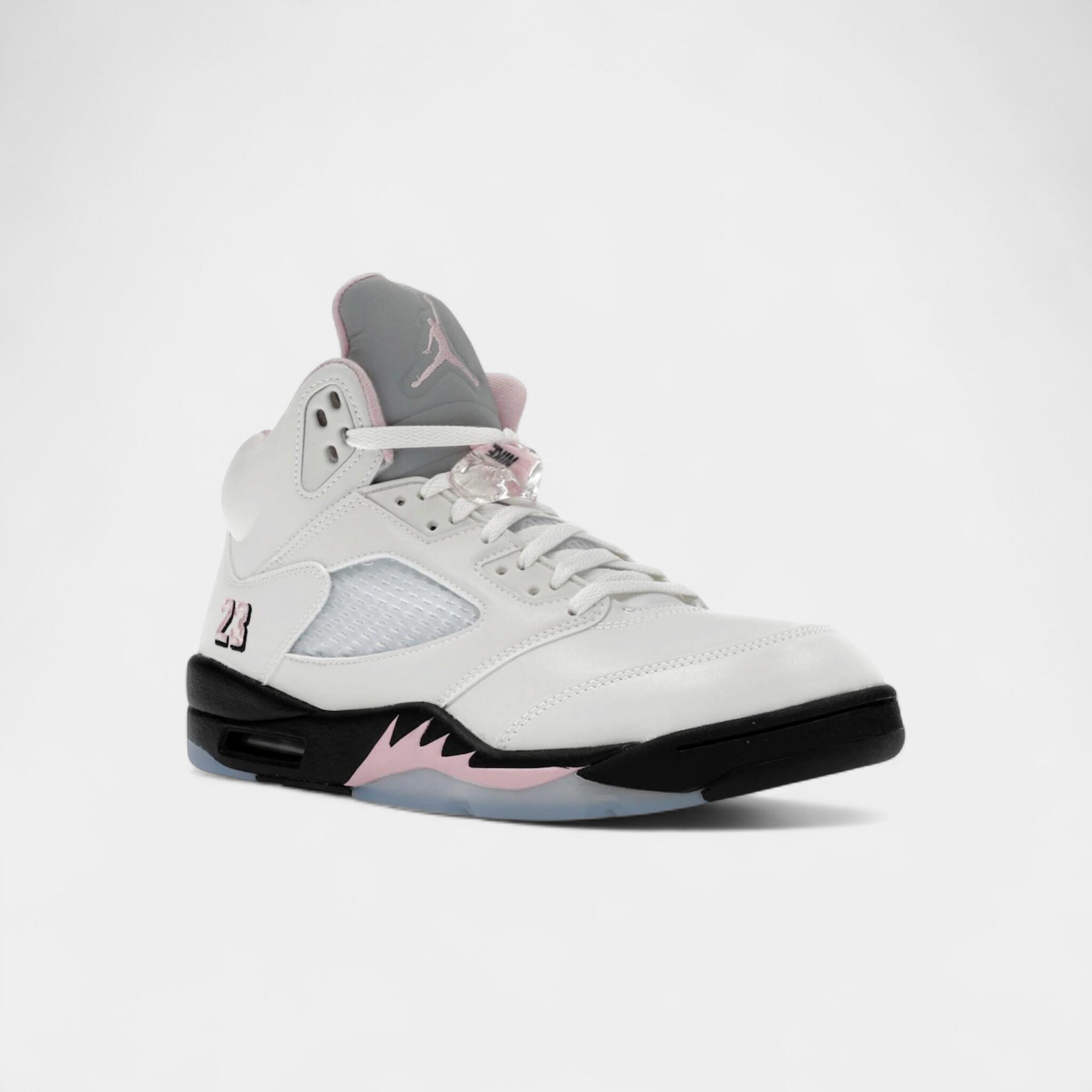 Jordan 5 Retro Medium Soft Pink 2/4