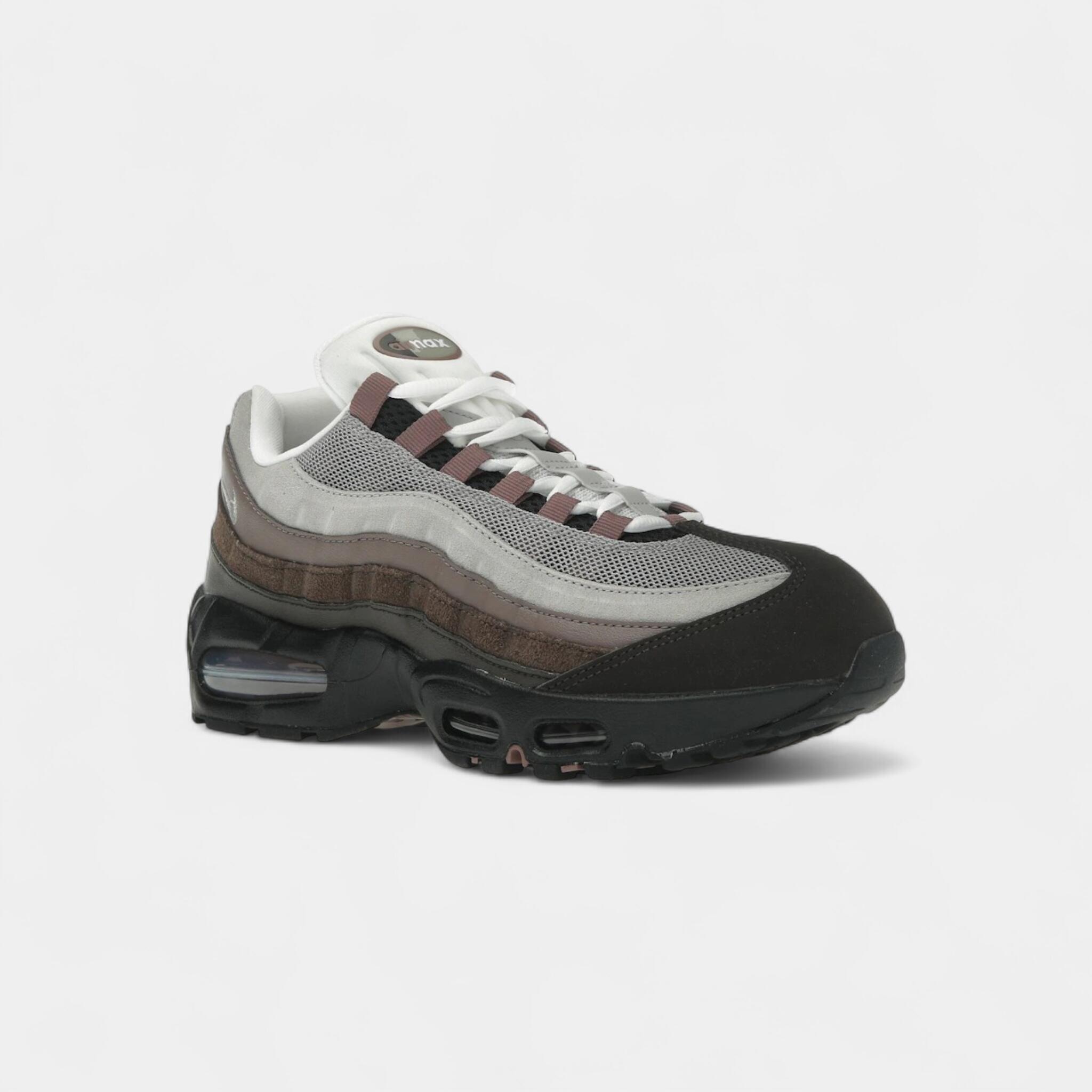 Nike Air Max 95 OG Big Bubble Velvet Brown (Women's) 2/5
