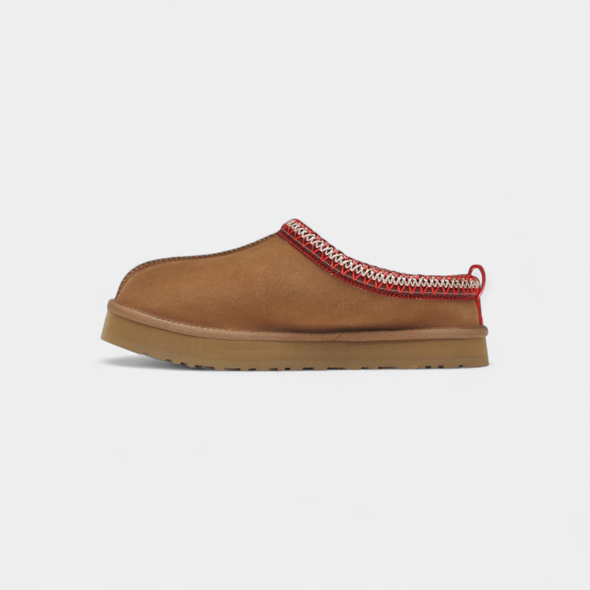 UGG Tazz Slipper Chestnut (Kids) 4/5
