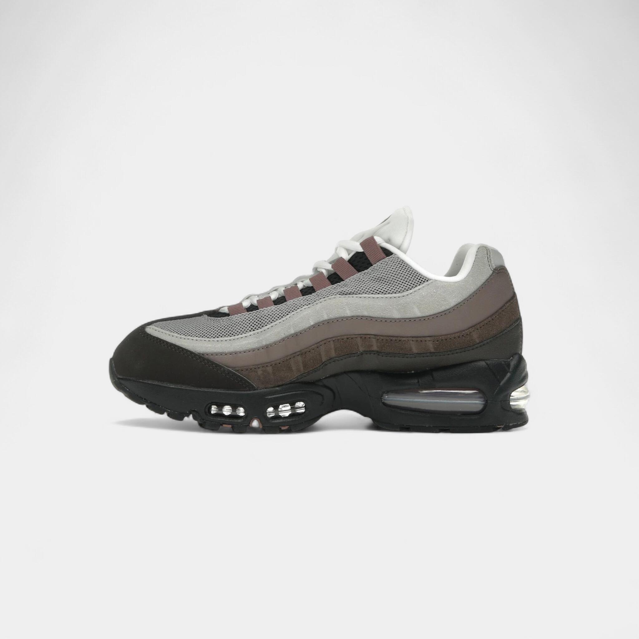 Nike Air Max 95 OG Big Bubble Velvet Brown (Women's) 4/5