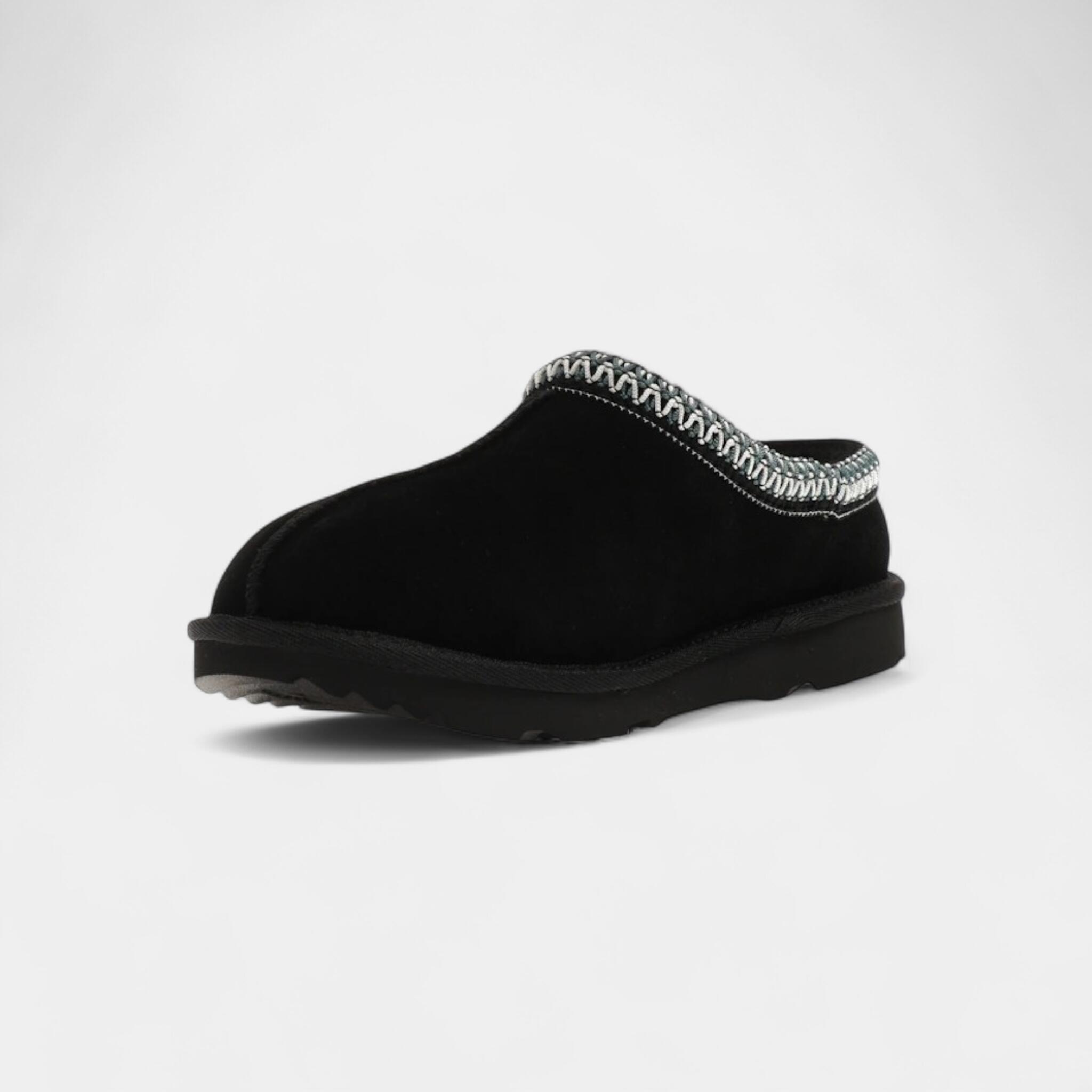 UGG Tasman II Slipper Black (Kids) 3/5