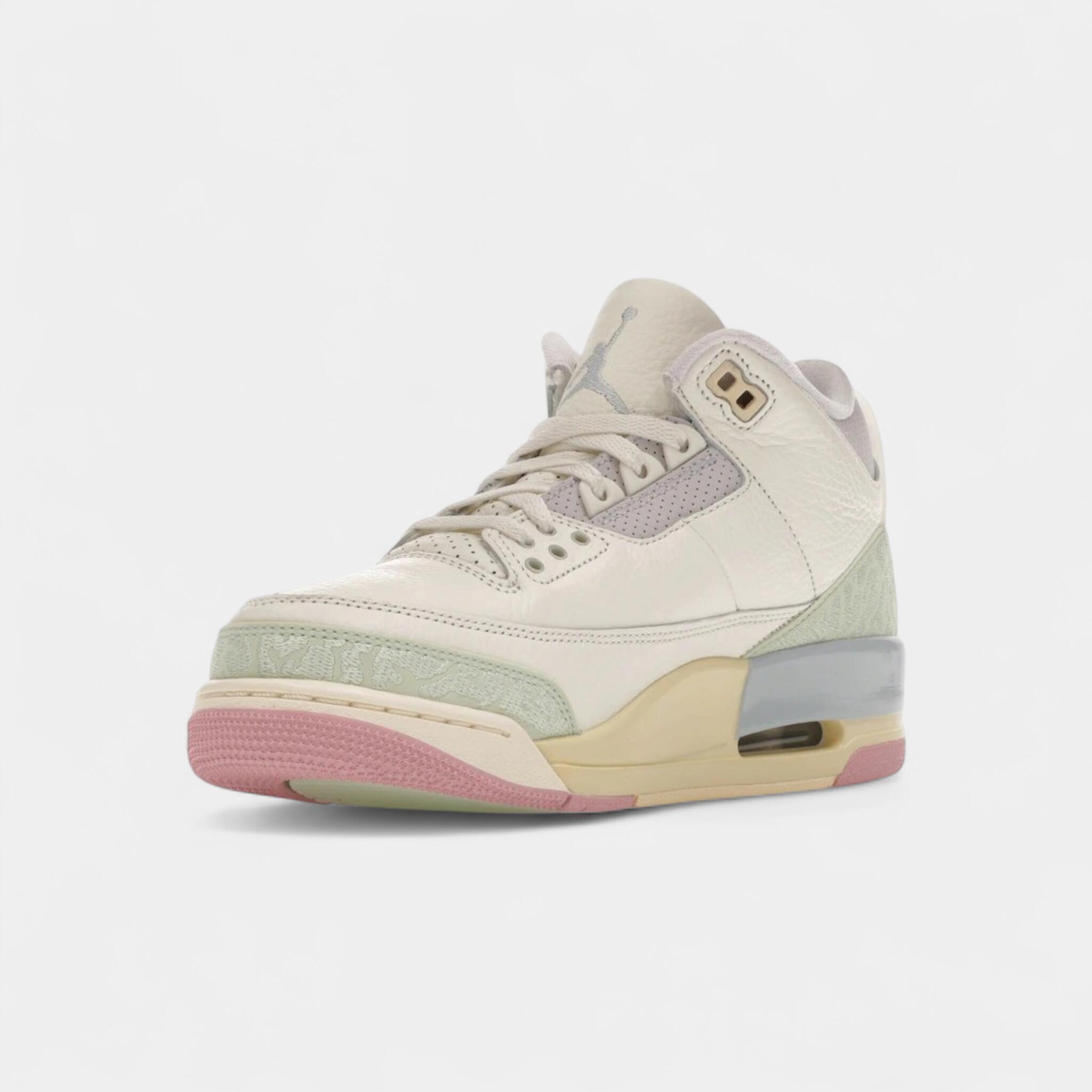 Jordan 3 Retro Spring Is In The Air 3/4