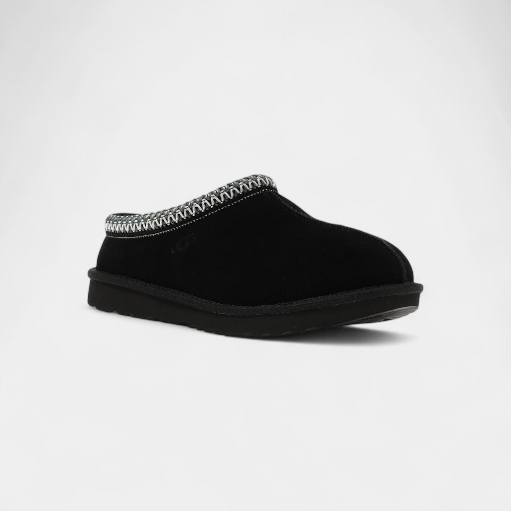 UGG Tasman II Slipper Black (Kids) 2/5