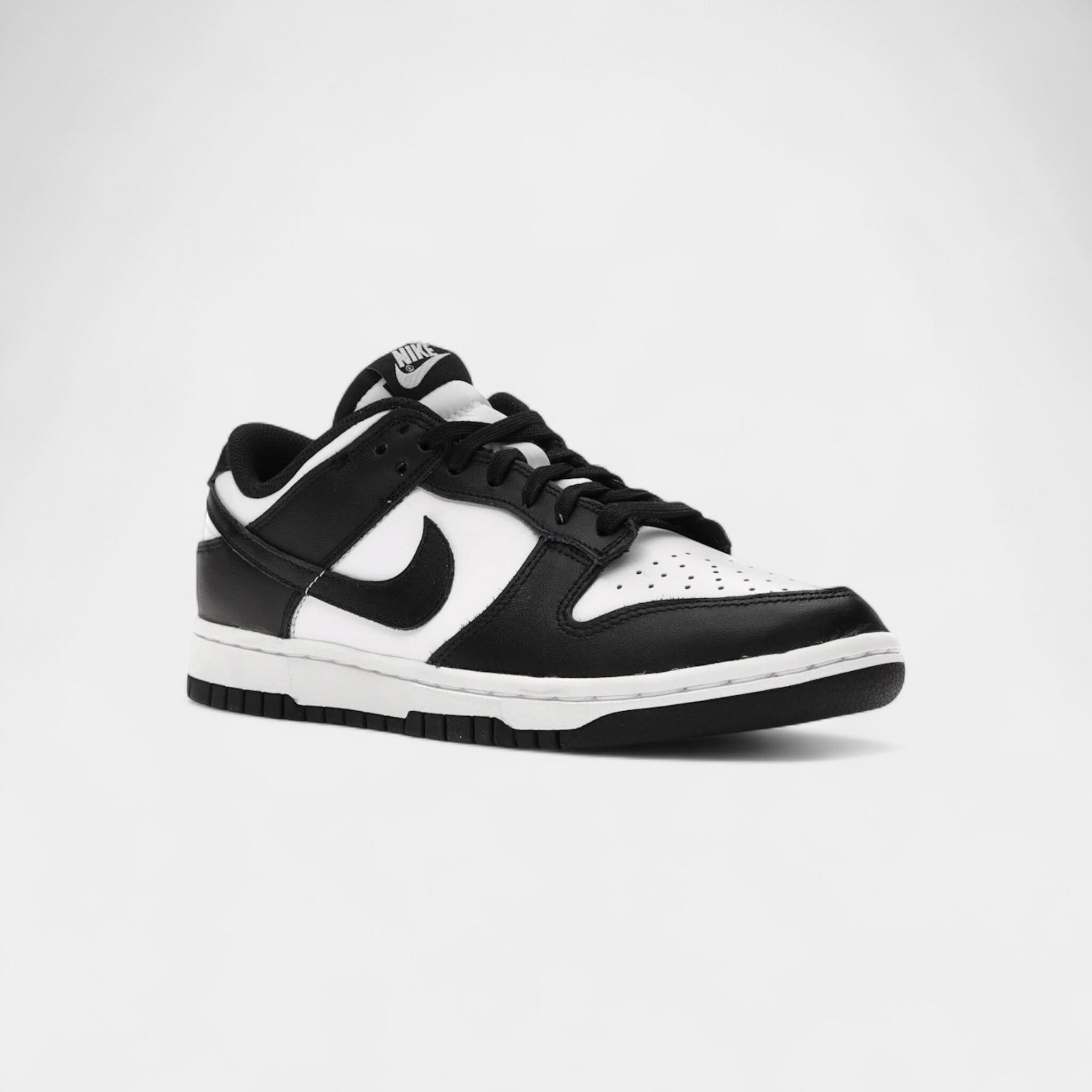 Nike Dunk Low Retro White Black Panda (Women's) 2/5