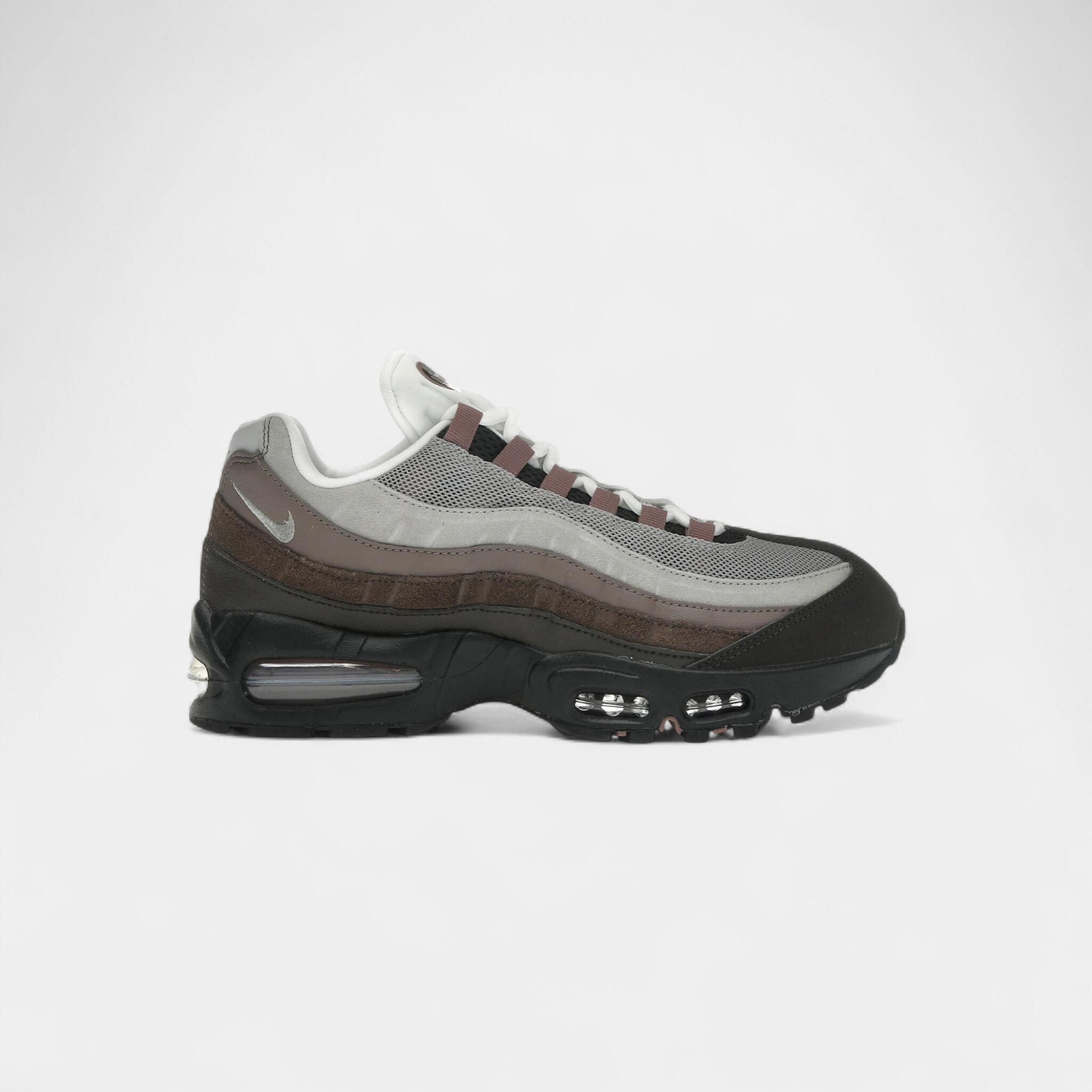 Nike Air Max 95 OG Big Bubble Velvet Brown (Women's) 1/5