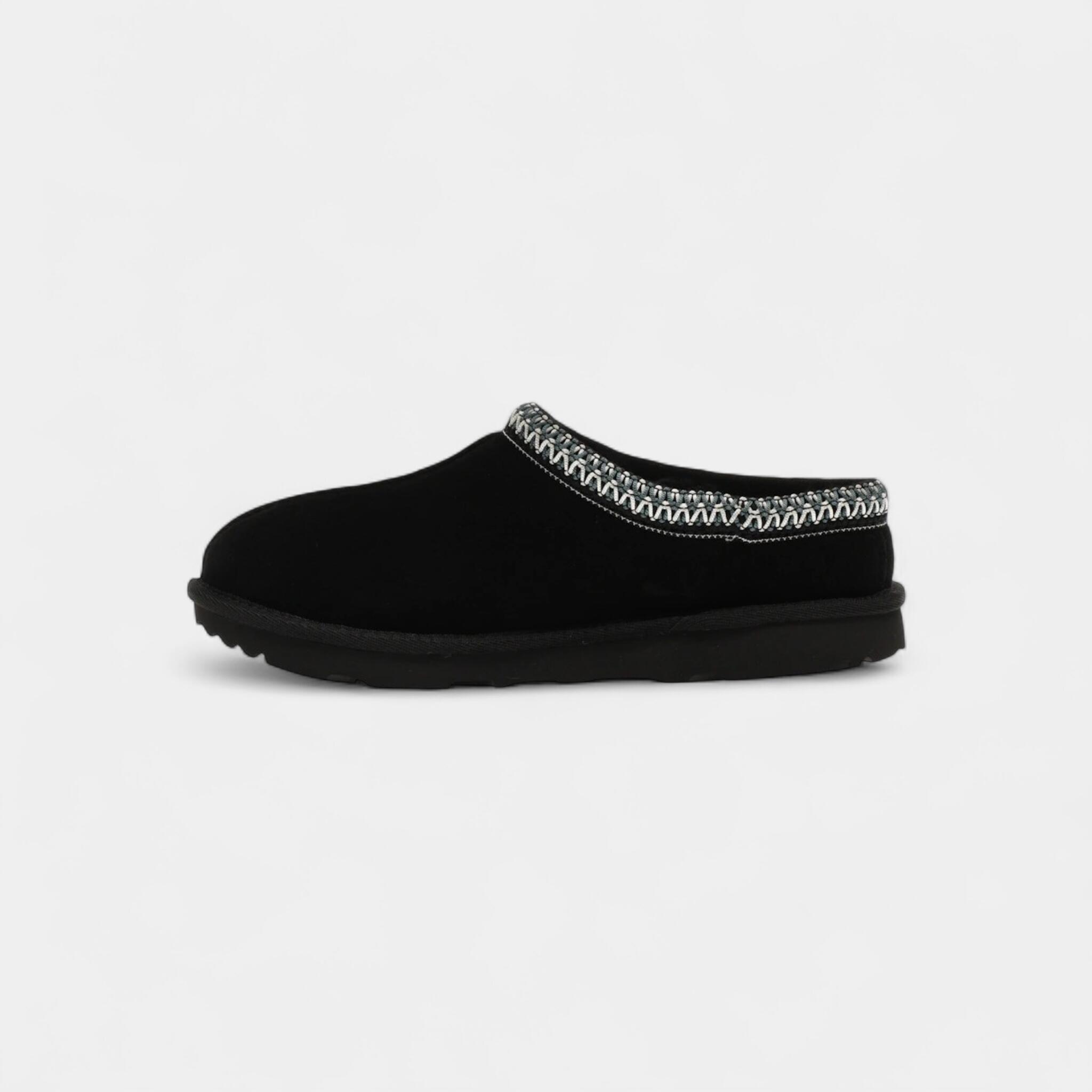 UGG Tasman II Slipper Black (Kids) 4/5