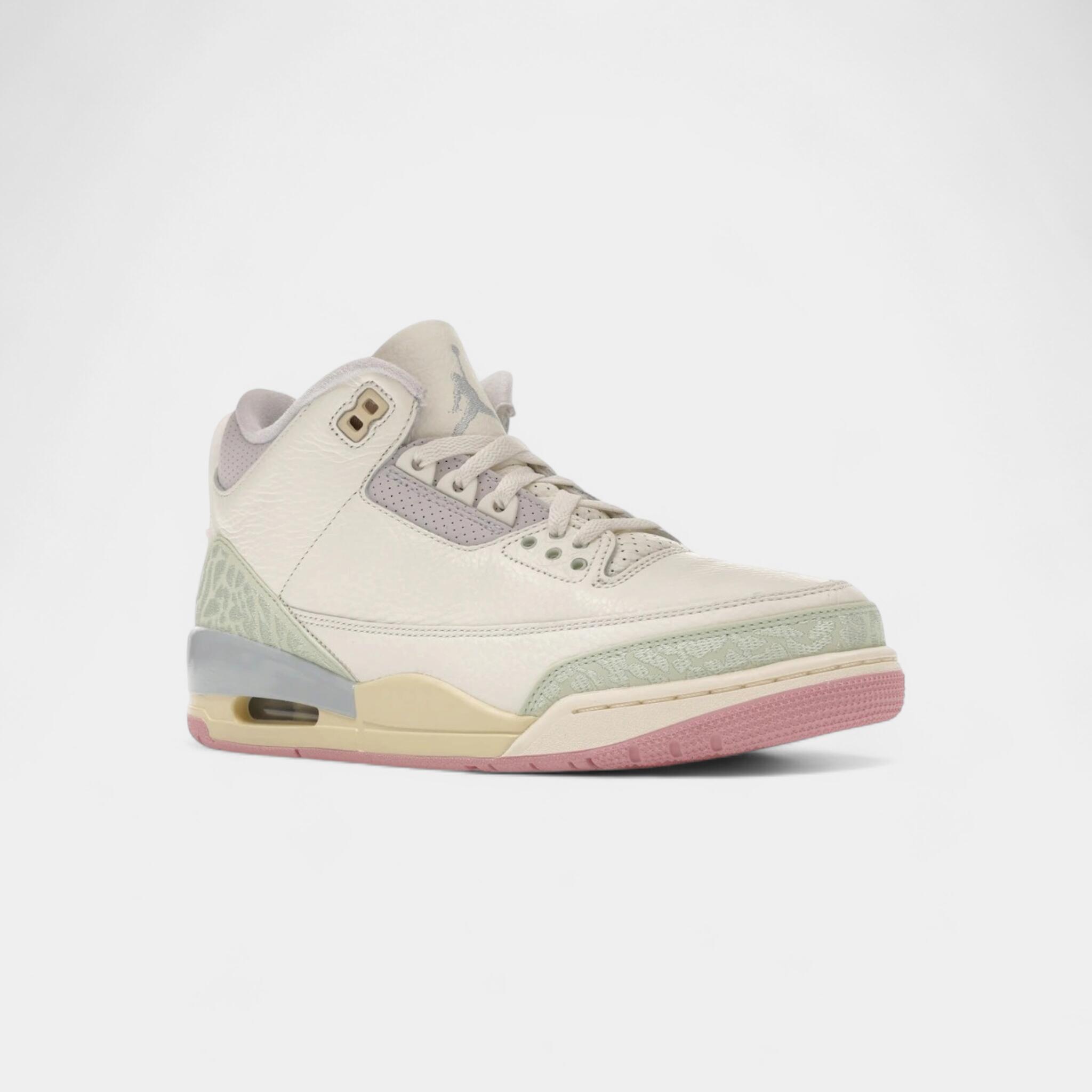 Jordan 3 Retro Spring Is In The Air 2/4