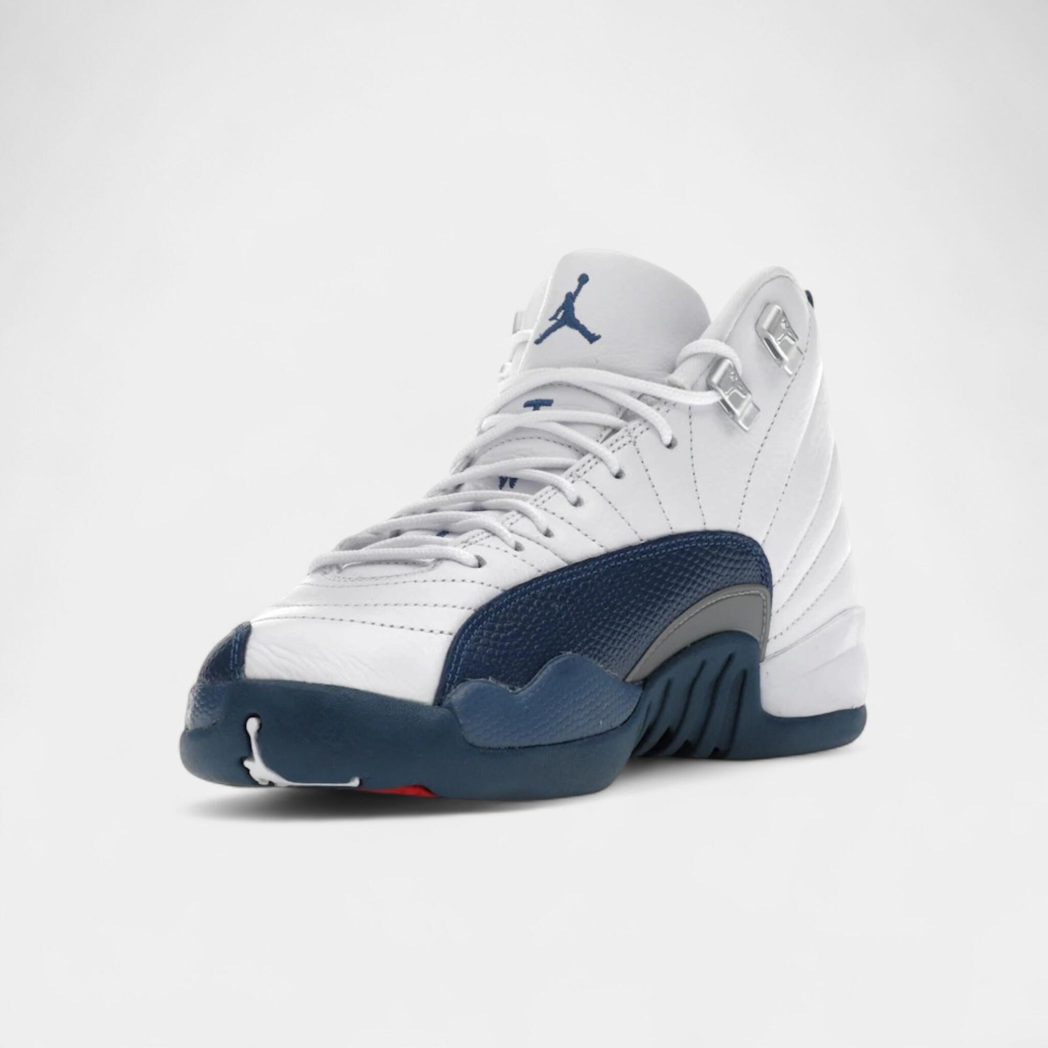 Jordan 12 Retro French Blue (2025) (GS) 3/4