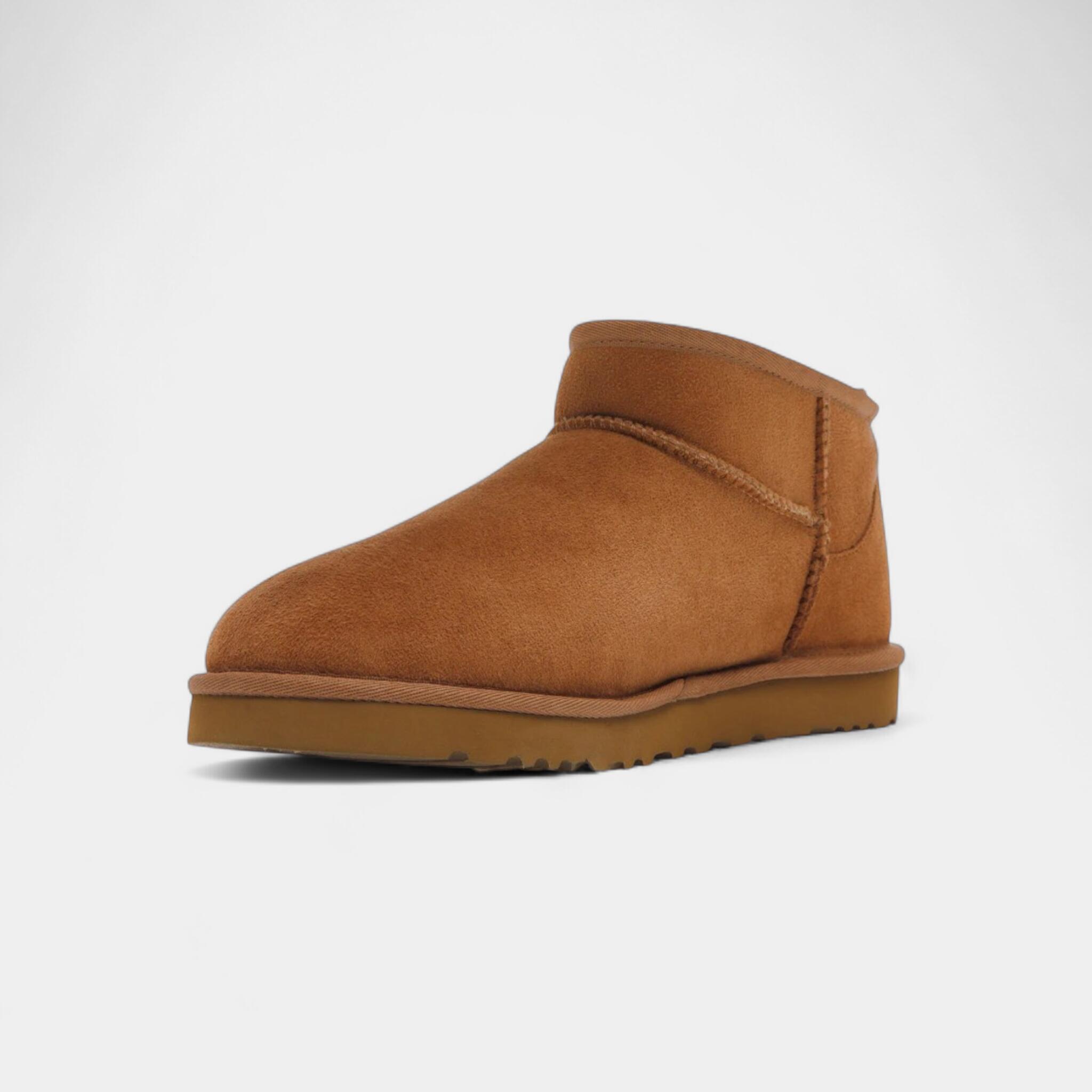 UGG Classic Ultra Mini Boot Chestnut 3/5