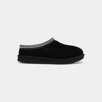 Ugg tasman ii slipper black (kids)