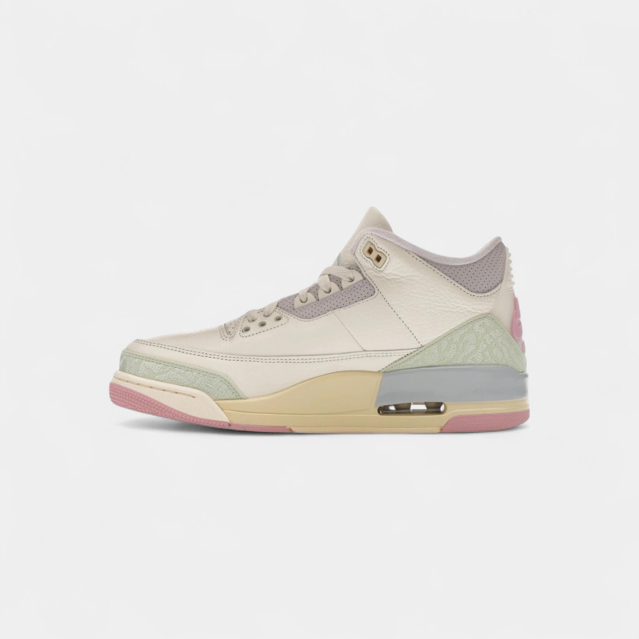 Jordan 3 Retro Spring Is In The Air 4/4