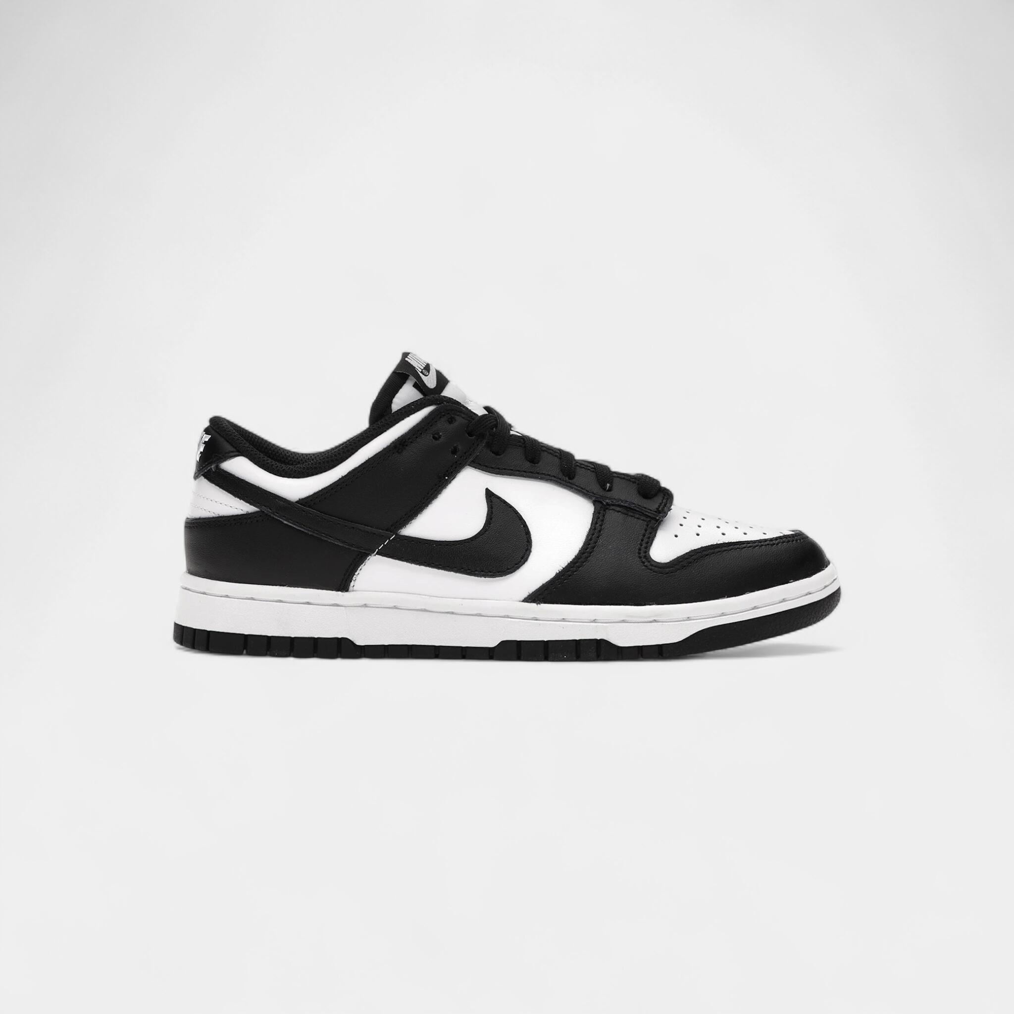Nike Dunk Low Retro White Black Panda (Women's) 1/5
