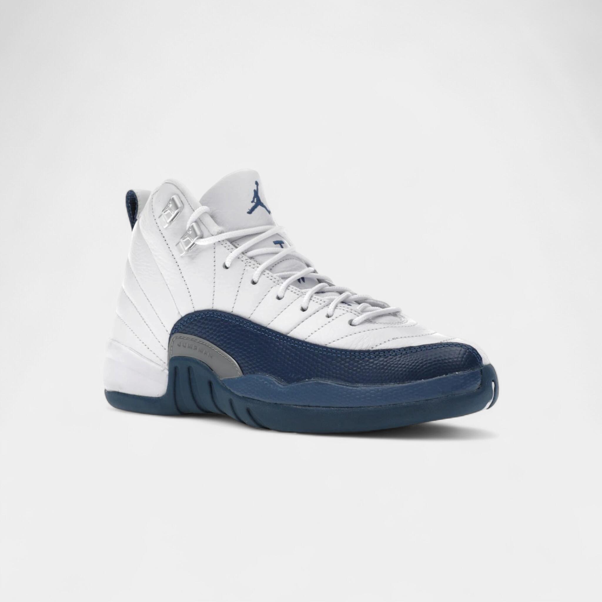 Jordan 12 Retro French Blue (2025) (GS) 2/4