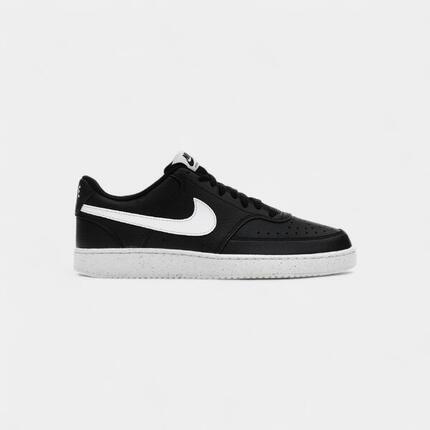 Nike Court Vision Low Next Nature Black White