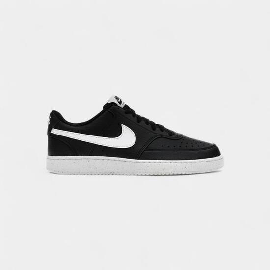 Nike Court Vision Low Next Nature Black White