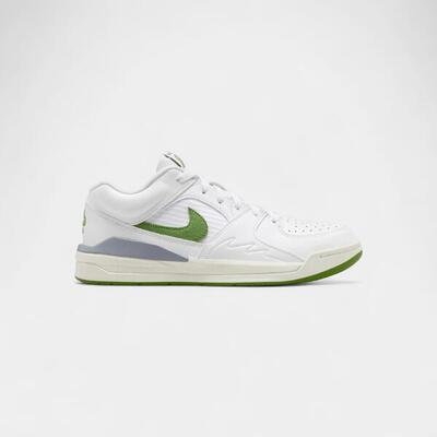 Jordan Stadium 90 White Sail Lightning Chlorophyll (Women's)