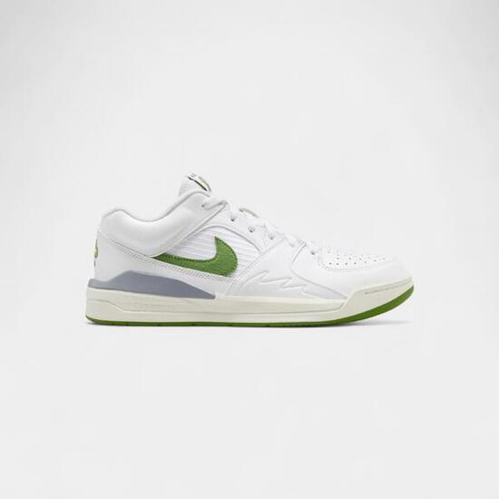 Jordan Stadium 90 White Sail Lightning Chlorophyll (Women's)