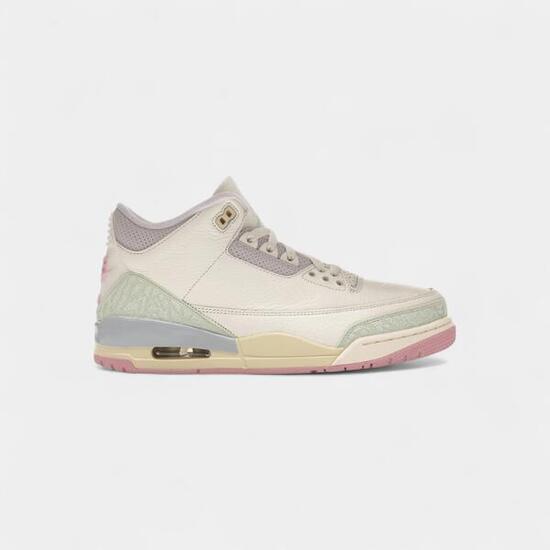 Jordan 3 Retro Spring Is In The Air