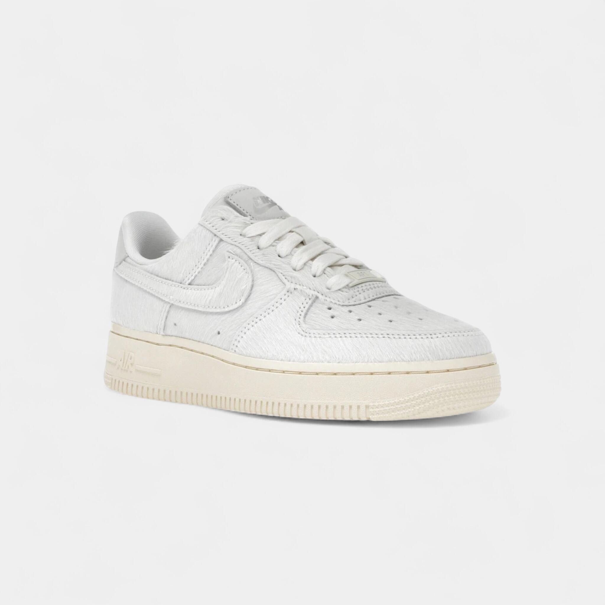 Nike Air Force 1 Low '07 Sail Pony Hair (Women's) 2/5