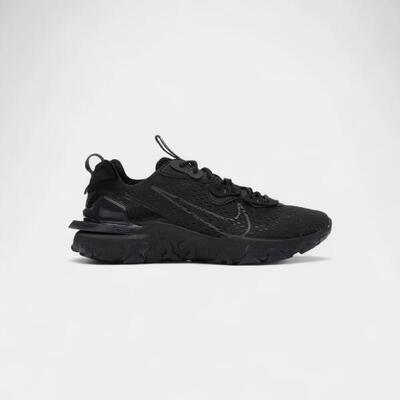 Nike React Vision Black Anthracite