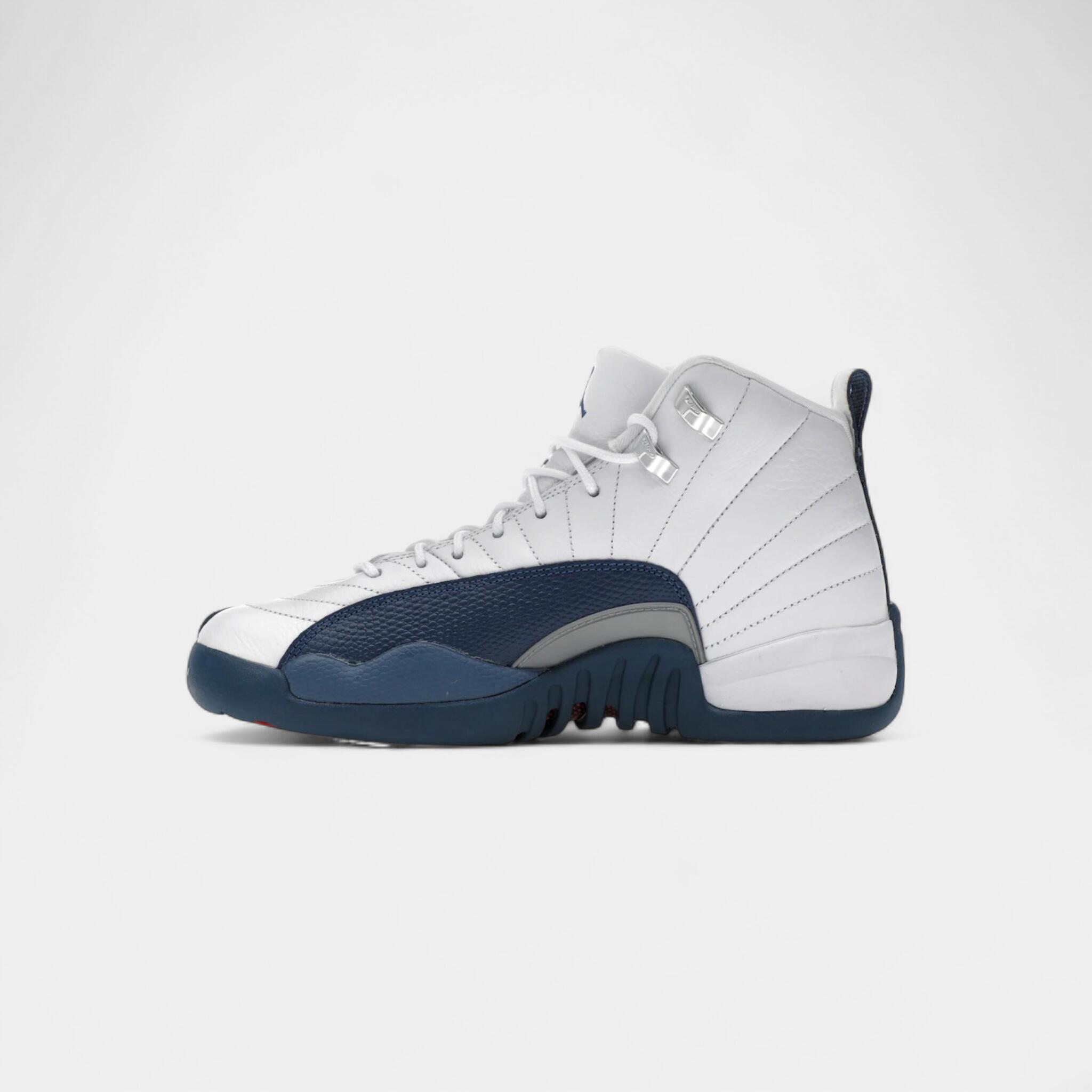 Jordan 12 Retro French Blue (2025) (GS) 4/4