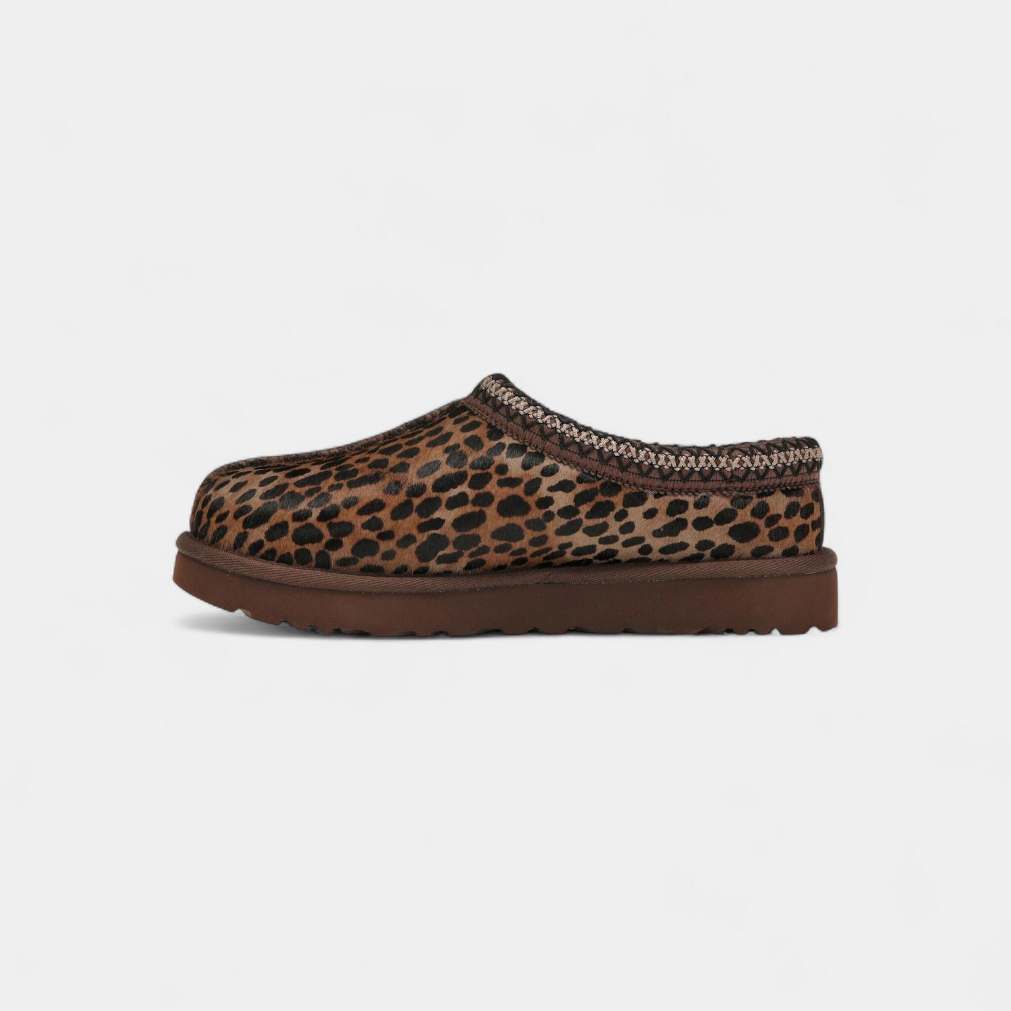 UGG Tasman Slipper Caspian Burnt Cedar (Women's) 4/5