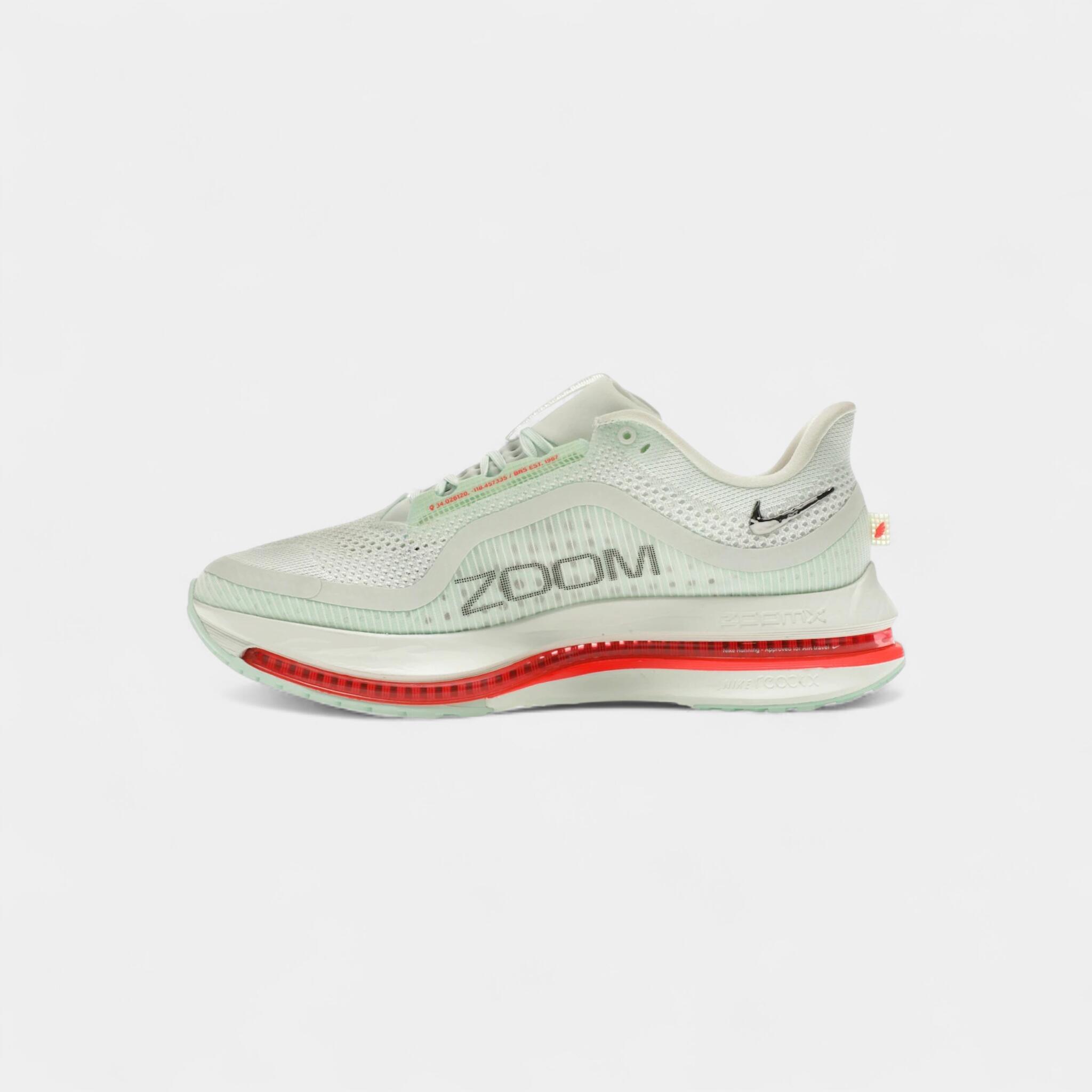 Nike Air Zoom Pegasus Premium Barely Green 4/4