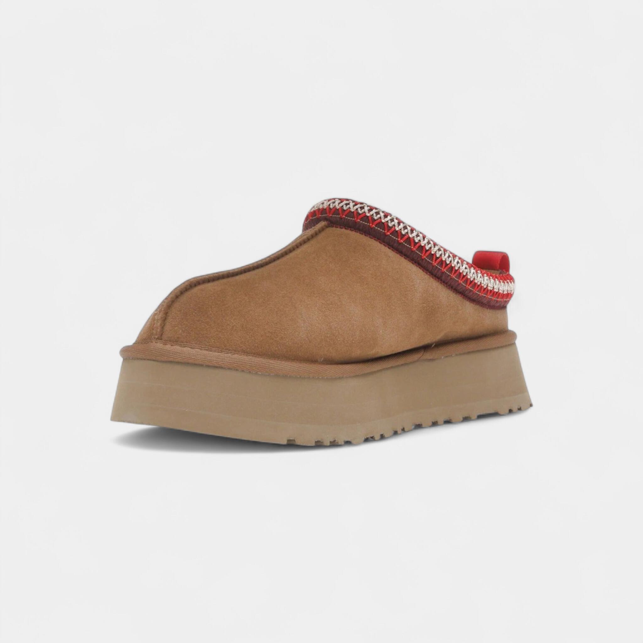 UGG Tazz II Slipper Chestnut (Women's) 3/5