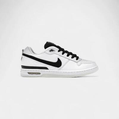 Nike sb zoom air paul rodriguez 1 og white black (2025)