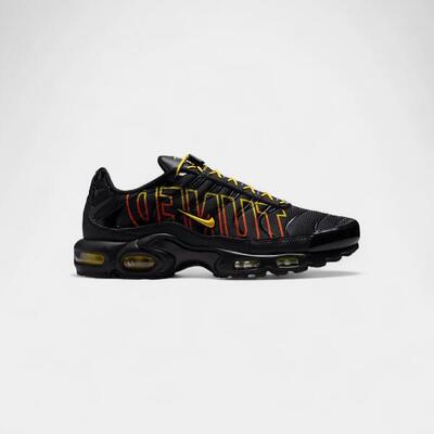 Nike air max plus tuned air sunrise