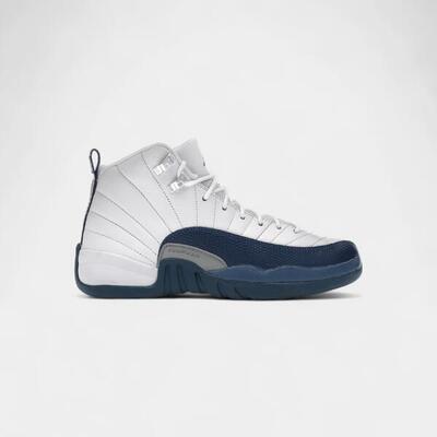Jordan 12 retro french blue (2025) (gs)