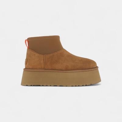 UGG Classic Mini Dipper Boot Chestnut (Women's)