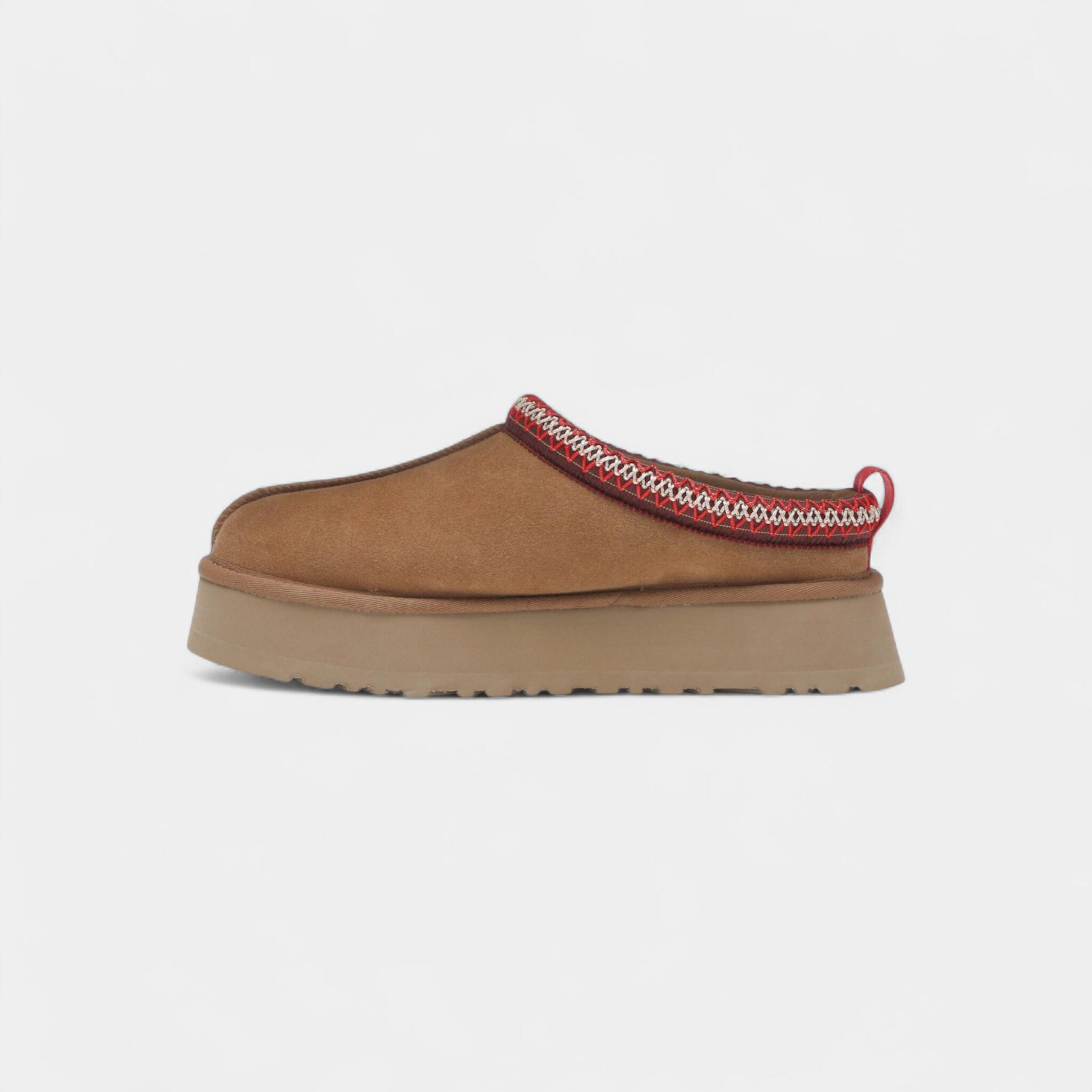 UGG Tazz II Slipper Chestnut (Women's) 4/5