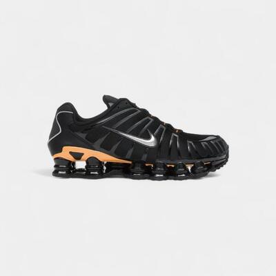 Nike Shox TL Black Varsity Maize