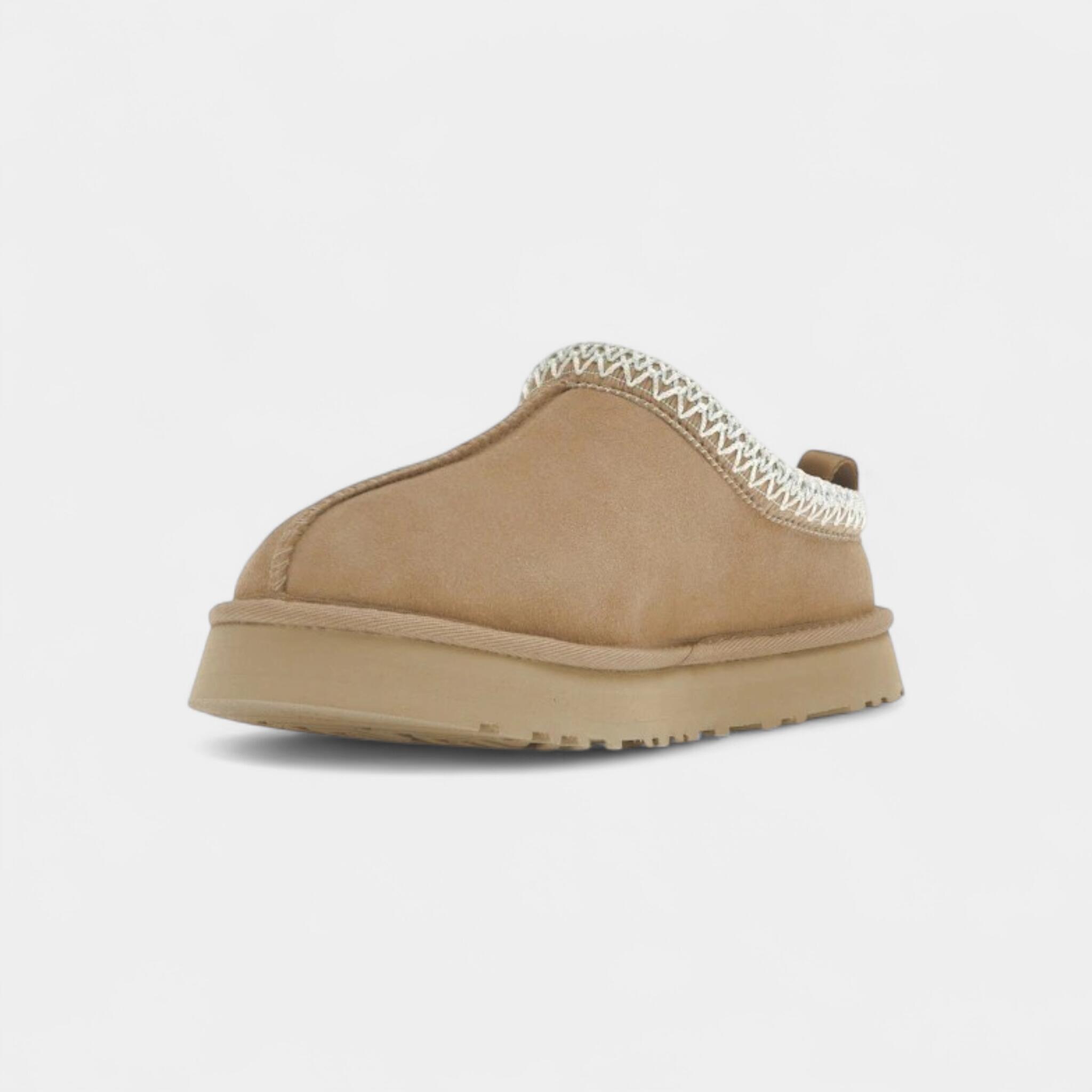 UGG Tazz Slipper Sand (Kids) 3/5