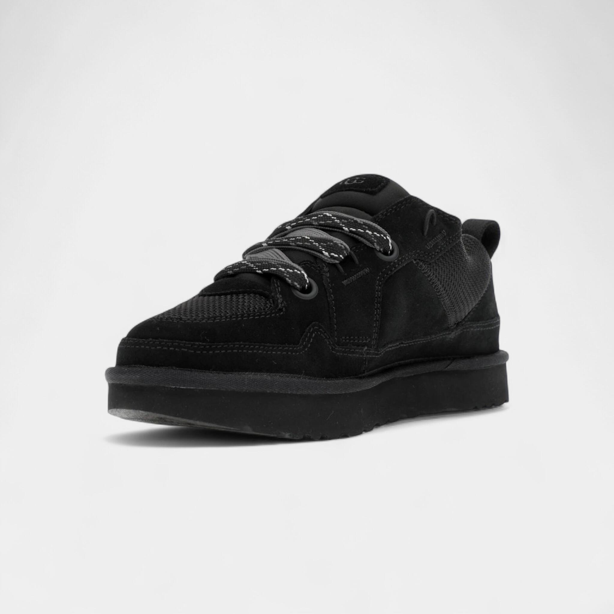 UGG Lowmel Lo Black (Women's) 3/5