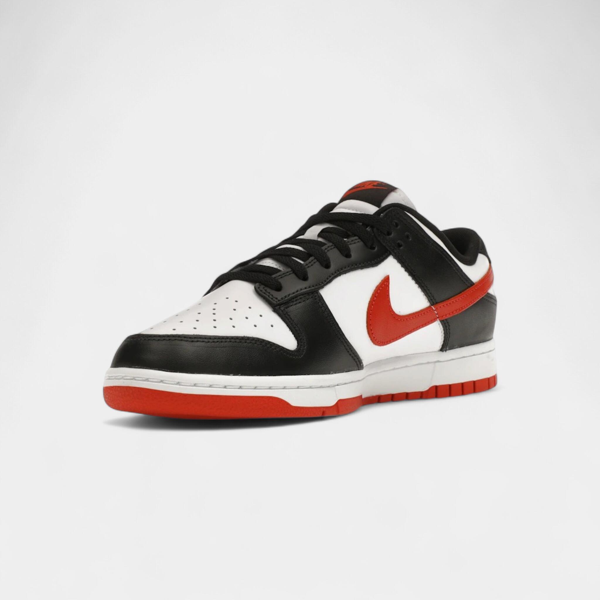 Nike Dunk Low Retro Dragon Red 3/5