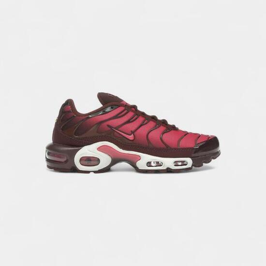 Nike Air Max Plus Burgundy Crush (Women's)