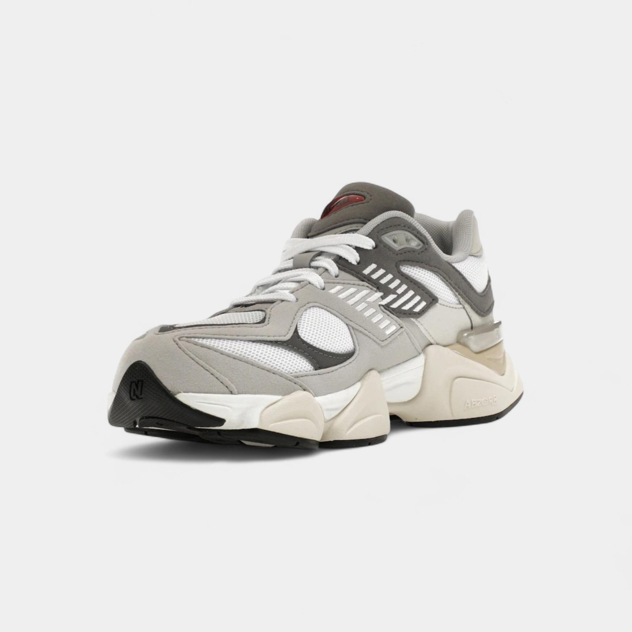 New Balance 9060 Rain Cloud (GS) 3/5