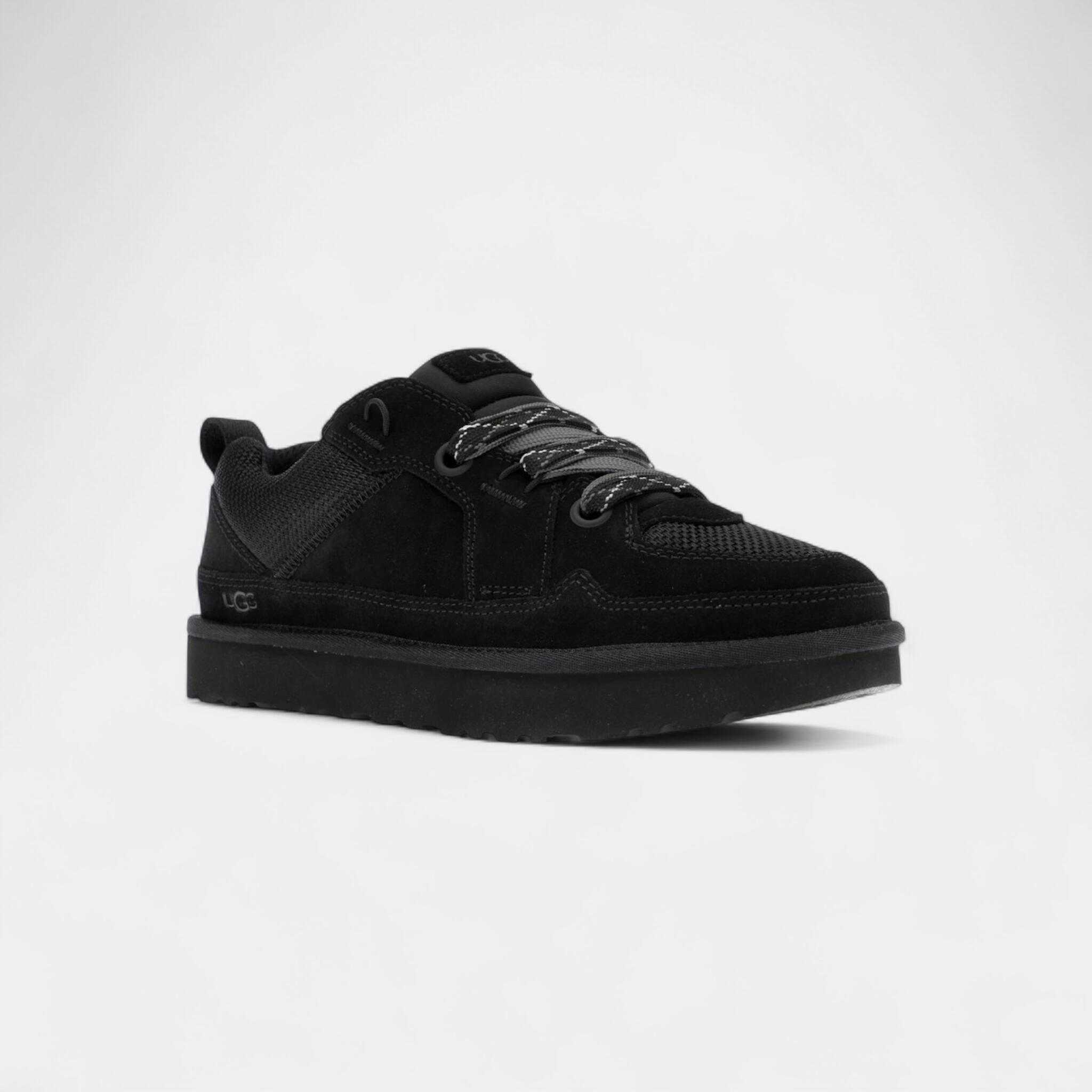 UGG Lowmel Lo Black (Women's) 2/5