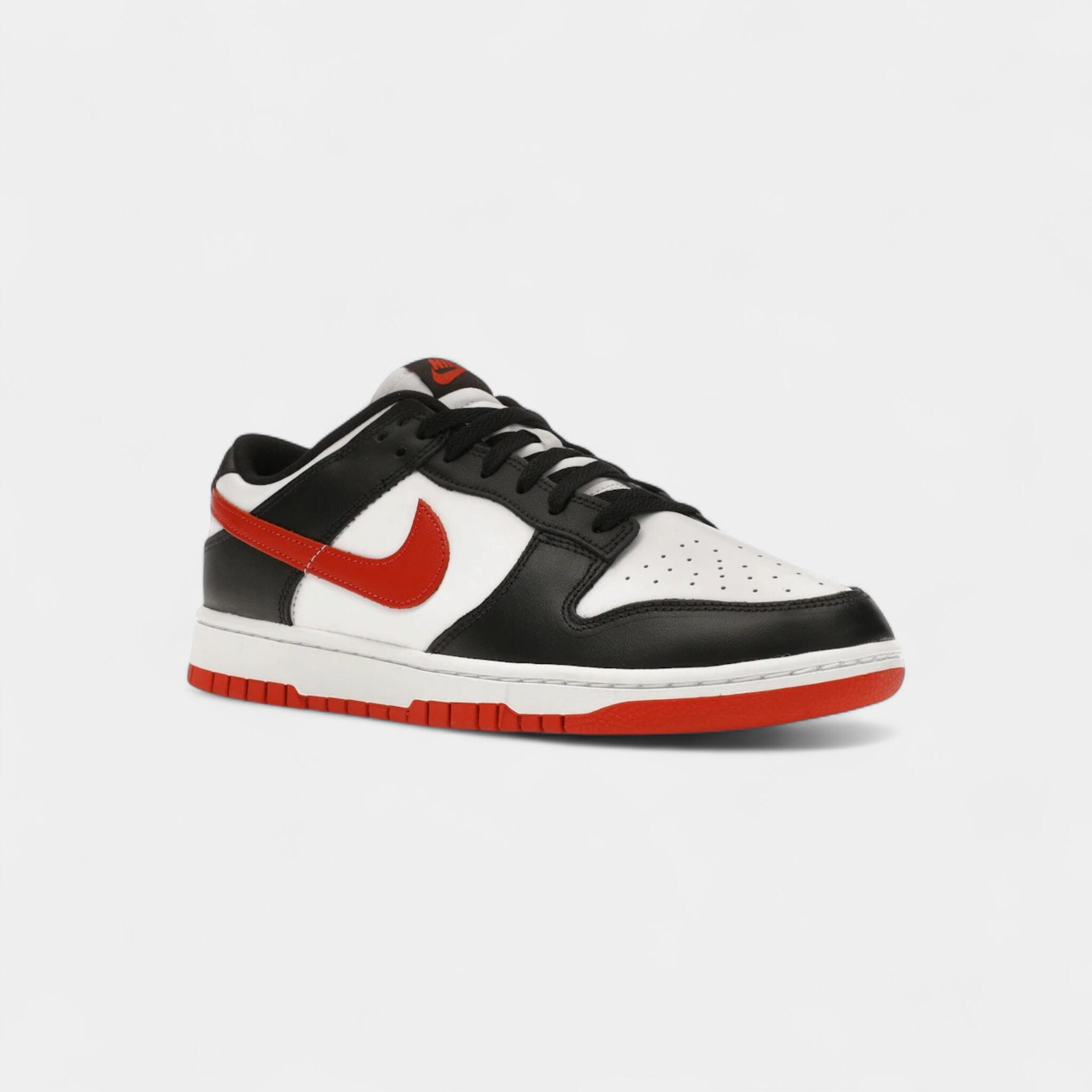Nike Dunk Low Retro Dragon Red 2/5