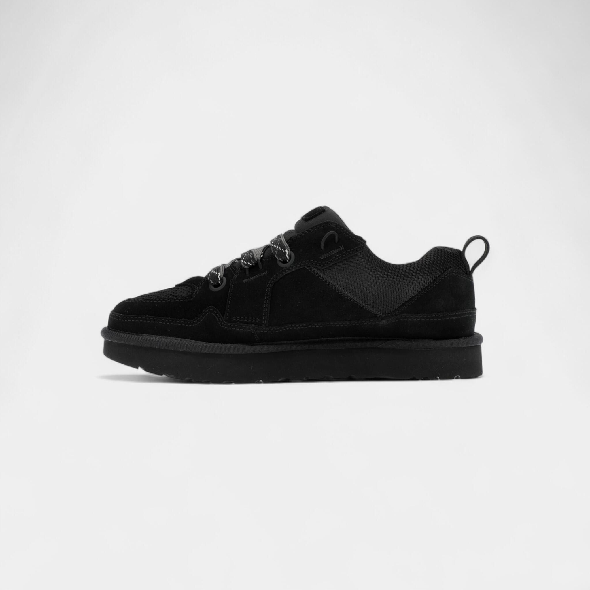 UGG Lowmel Lo Black (Women's) 4/5