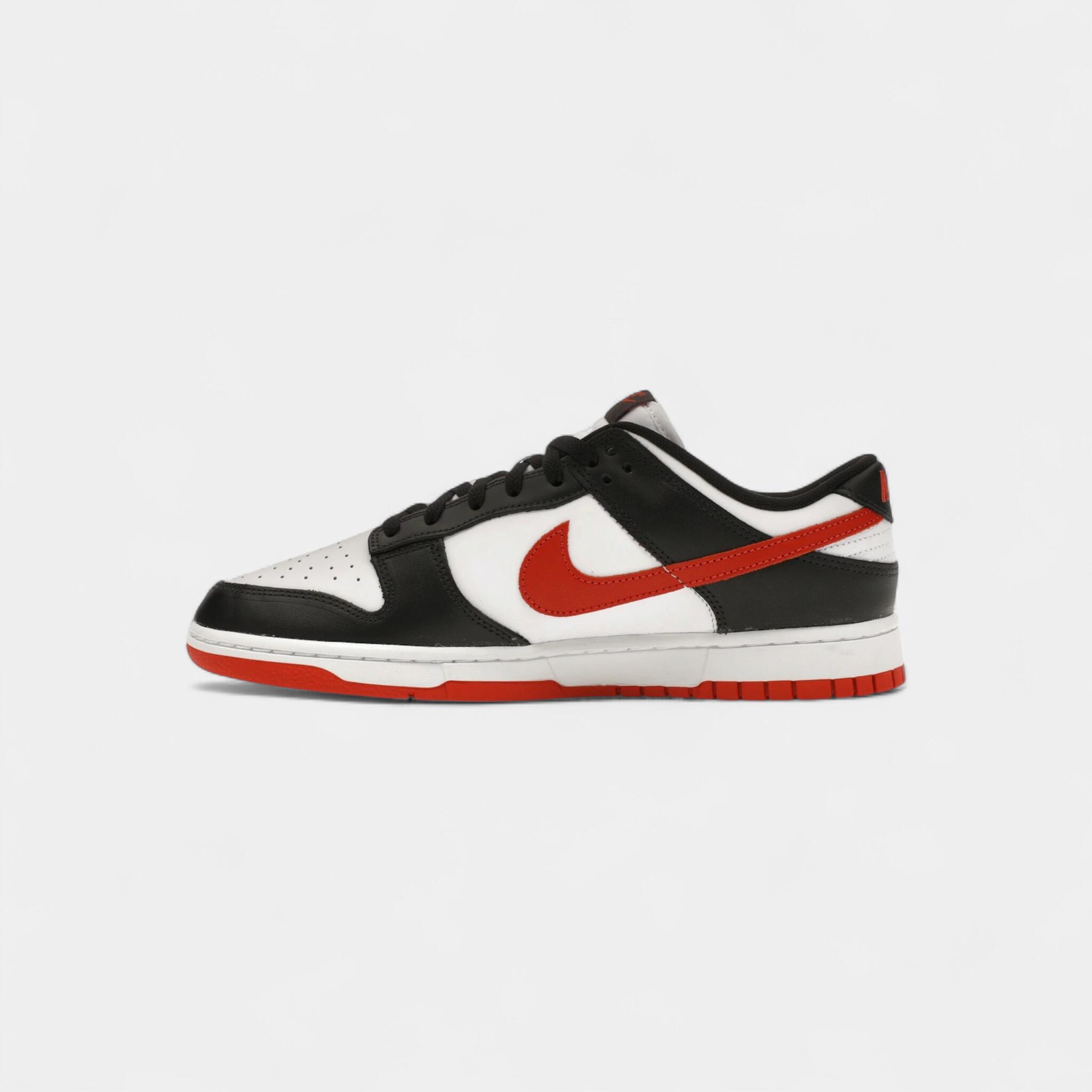 Nike Dunk Low Retro Dragon Red 4/5
