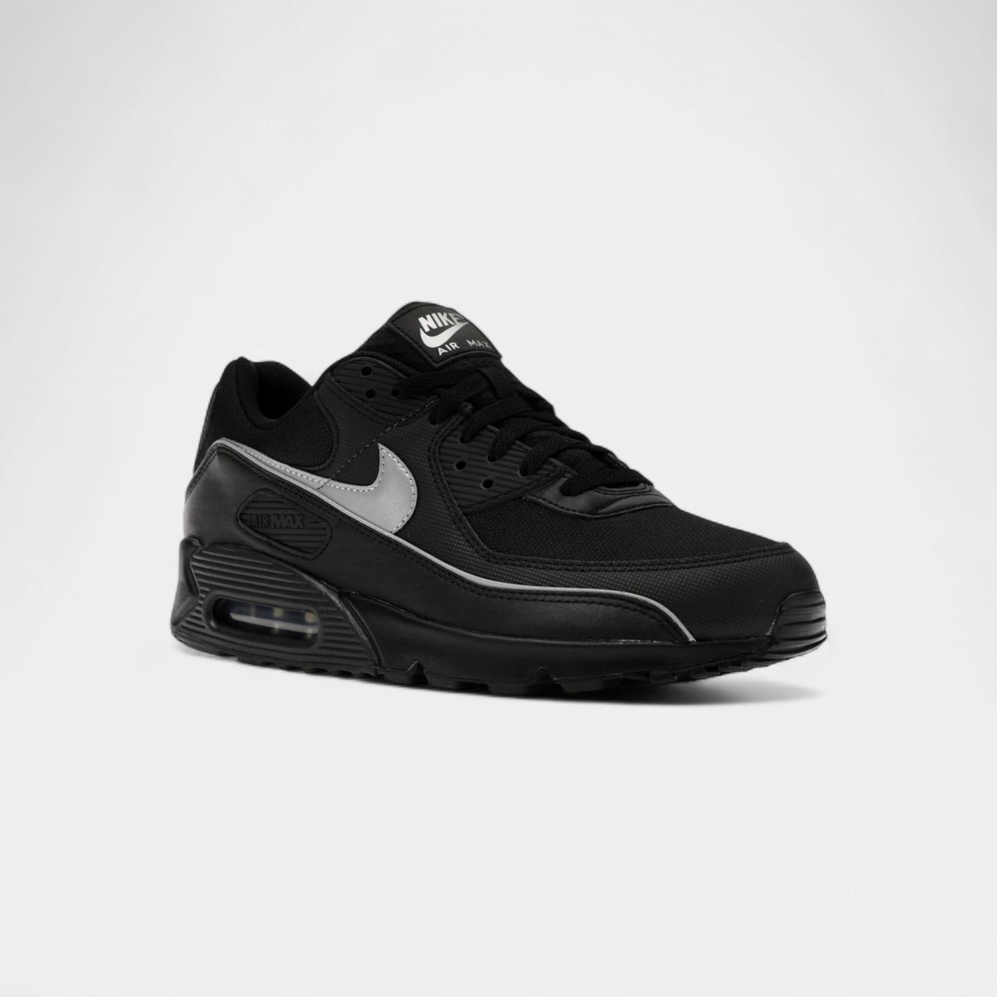 Nike Air Max 90 Premium Black Reflective 2/5