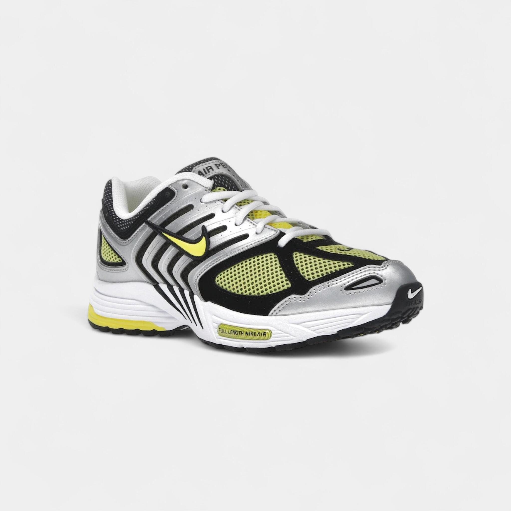 Nike Air Peg 2K5 Opti Yellow Metallic Silver (Women's) 2/5