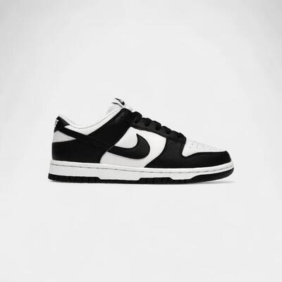 Nike dunk low next nature panda (women's)